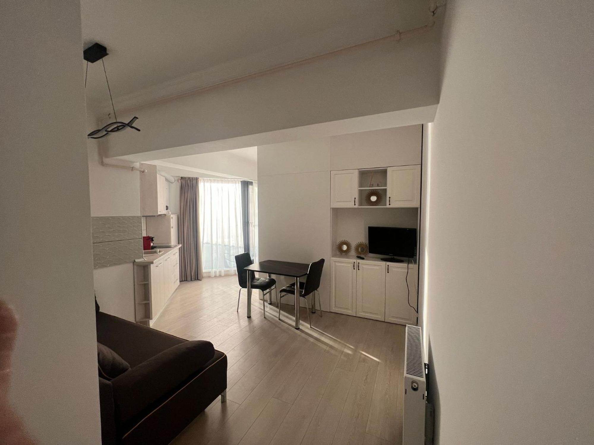 Kitty Studio Sunset Lake Appartement Mamaia Buitenkant foto