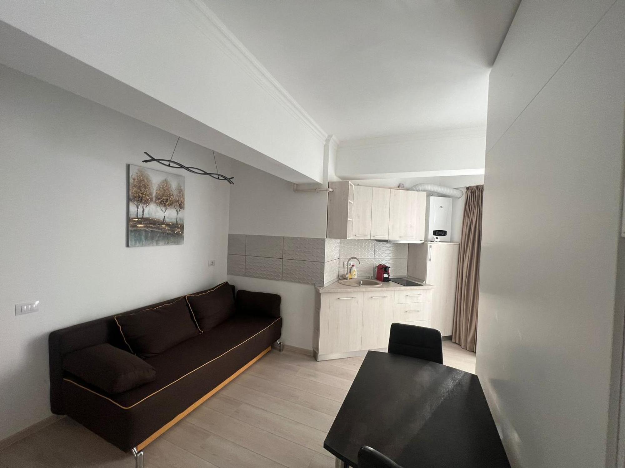 Kitty Studio Sunset Lake Appartement Mamaia Buitenkant foto