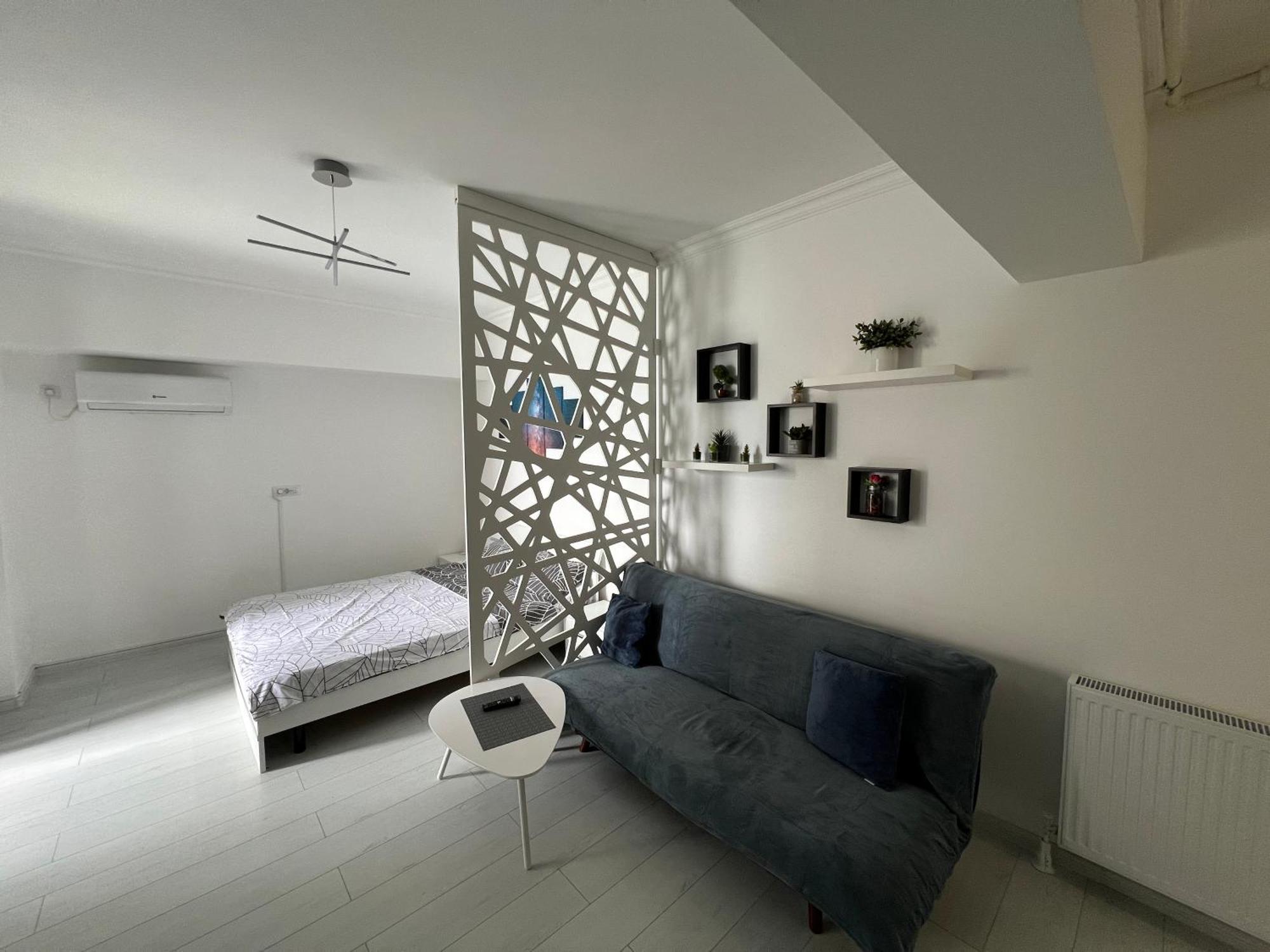 Kitty Studio Sunset Lake Appartement Mamaia Buitenkant foto