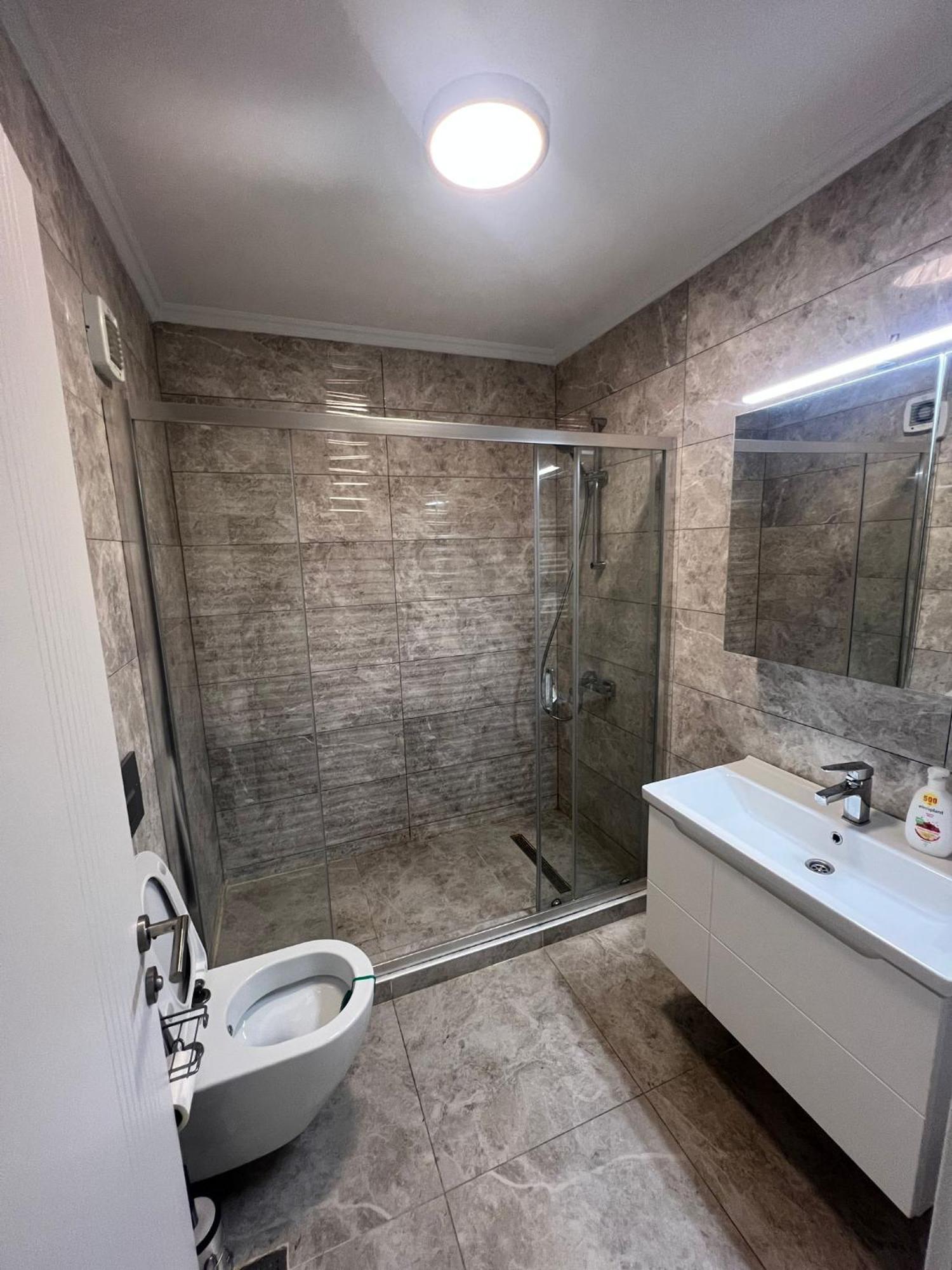Kitty Studio Sunset Lake Appartement Mamaia Buitenkant foto