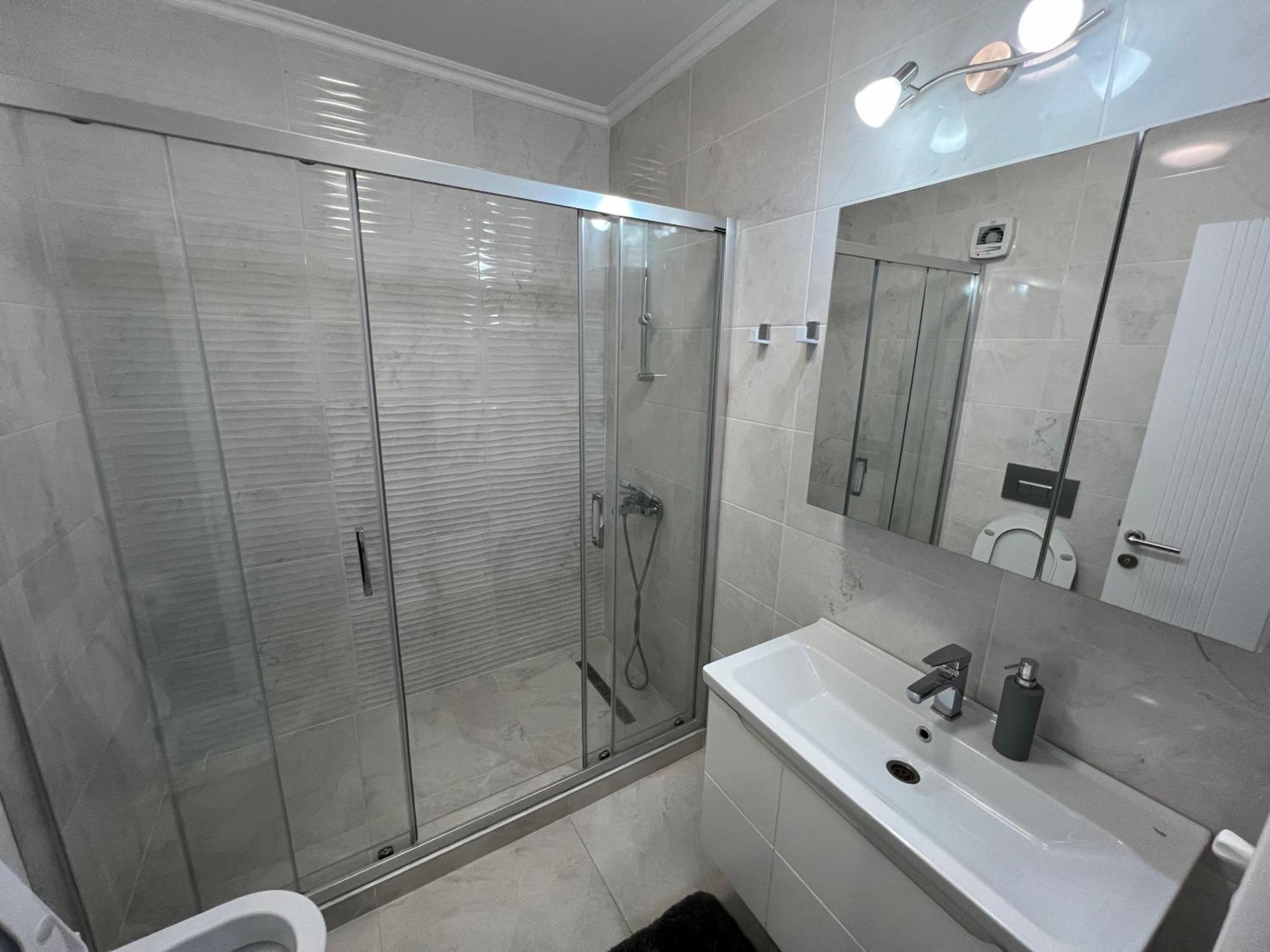 Kitty Studio Sunset Lake Appartement Mamaia Buitenkant foto